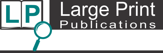 large print publications logo